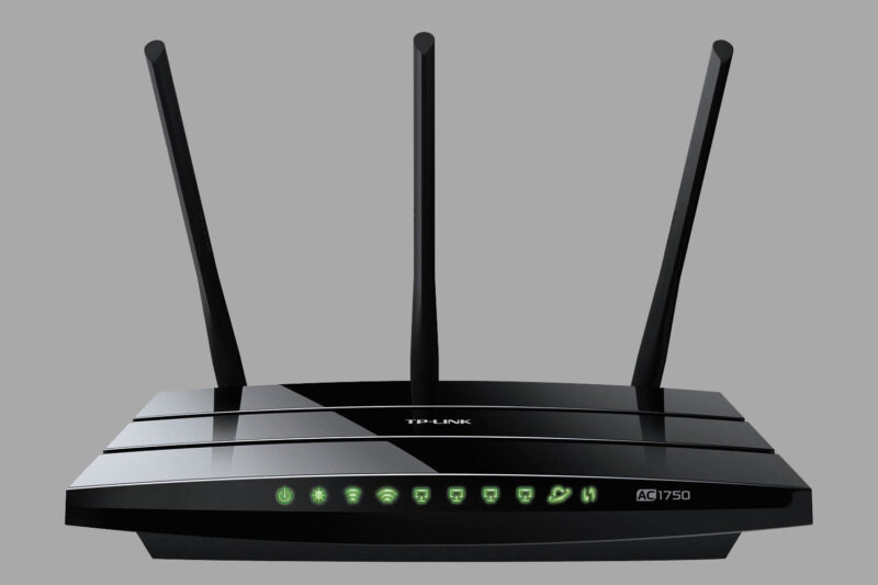أفضل انواع الراوتر router في مصر.. من خلال الشركة المصرية الصينية بـ مول البستان