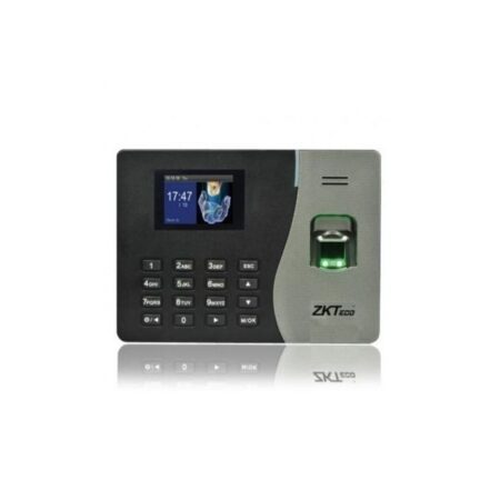 ZKTeco، جهاز البصمة K14، تخزين 50000 معاملة، دقة عالية