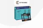 Archer AX10 AX1500 Wi-Fi 6 Router