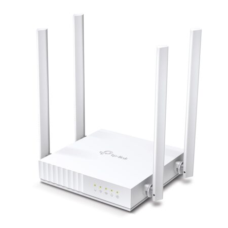 شبكة Wi-Fi من TP-Link، أحدث موديل AC750، اتصال مستقر