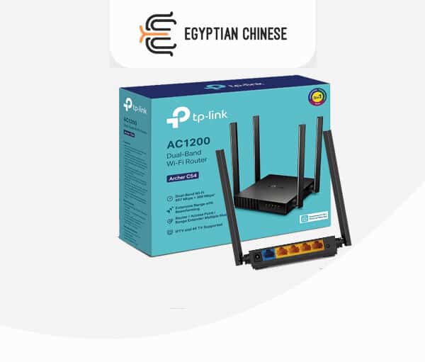 Archer C54 AC1200 Dual Band Wi-Fi Router