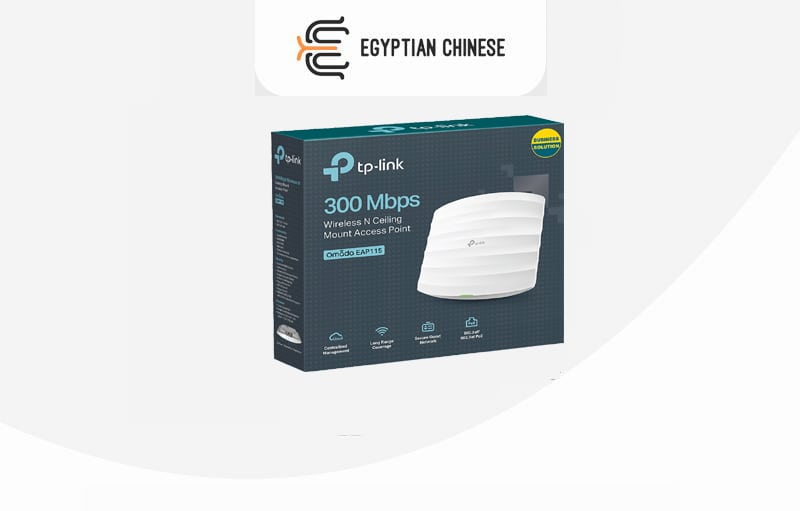 EAP115 EAP115 300Mbps Wireless N Ceiling Mount Access Point