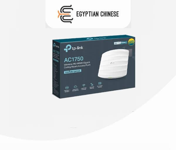 EAP245 AC1750 Wireless Dual Band Gigabit Ceiling Mount Access Point