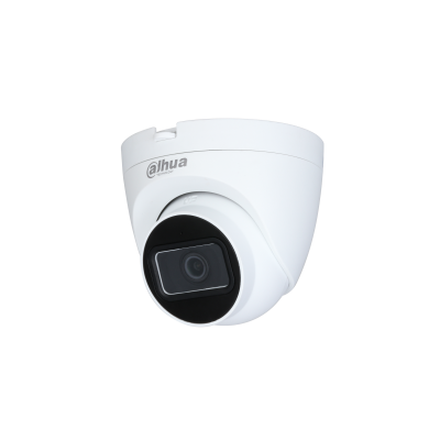 كاميرا مراقبة - داهوا - HDW1400TRQ - ميكروفون مدمج (-A)- 4 MP