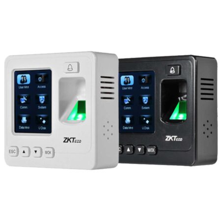 بصمة ZKTeco، زد كي، قارئ بصمات SF100-MF، من أفضل الأجهزة الأمنية