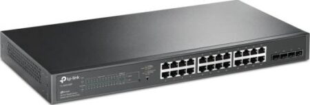 تي بي لينك، TP-Link TL-SG2428P،Switch، مراقبة ذكية، سرعات مثالية