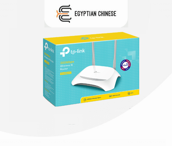 TL-WR840N 300 Mbps Wireless N Router