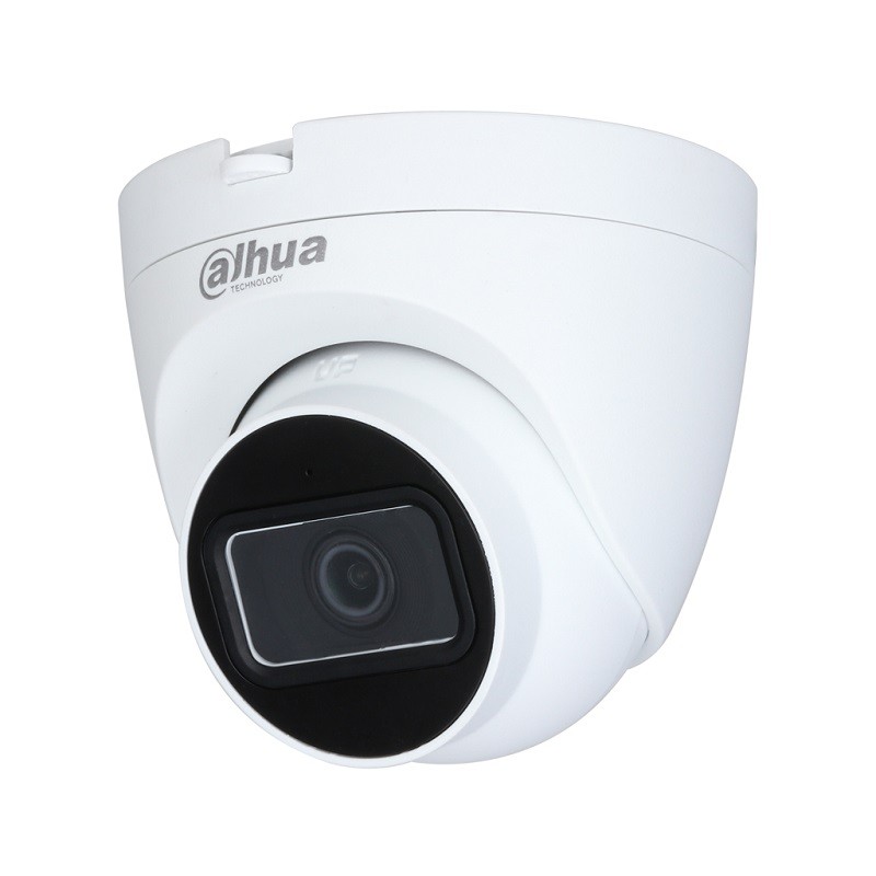 كاميرا مراقبة من داهوا -HDW1200TRQ- تثبيت سريع- ميكروفون مدمج (-A)