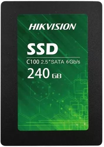 Hikvision، هيكفيجن، هارد داخلي، SSD-C100-240G، سعة تخزين تصل 240 جيجابايت
