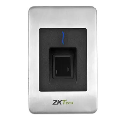 ZKTeco، زد كي، قارئ بصمات FR1500-ID، أجهزة البصمة، أمان عالي