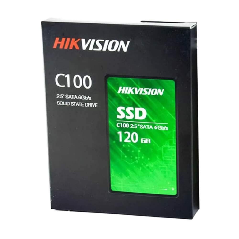 هيكفيجن، هارد داخلي، SSD-C100-120G، حجم 2.5 بوصة، التخزين 120 جيجابايت