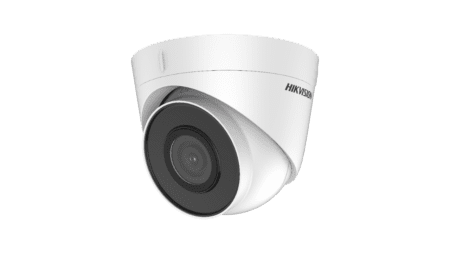 Hikvision، كاميرا مراقبة DS-2CD1323G0E-I، كاميرا شبكية، تخزين يصل 128 جيجابايت