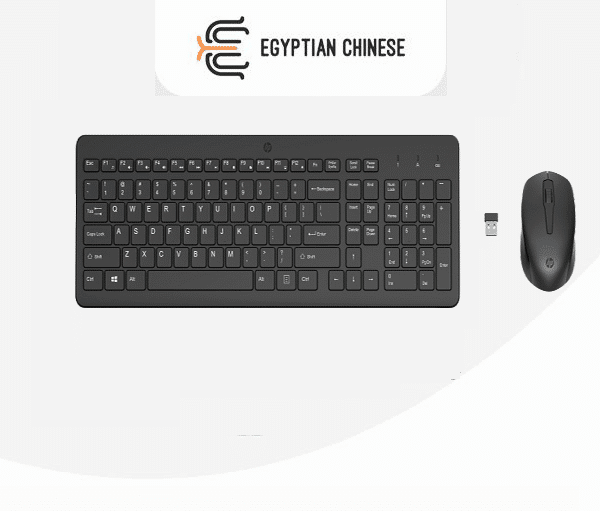 HP330 Wireless Mouse and Keyboad Wireless
