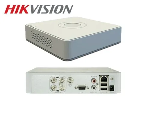DVR ،Hikvision، مسجل DS-7104HGHI-K1، بث فيديو يصل 32 كيلوبت في الثانية