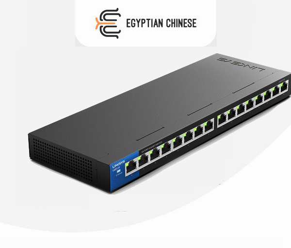 Linksys LGS116