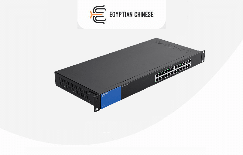 Linksys LGS124 Linksys LGS124