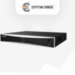 جهاز تسجيل كاميرات IP 16 قناة Hikvision DS-7616NXI-K2 – ذكاء اصطناعي وجودة 4K