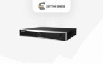 جهاز تسجيل كاميرات IP 16 قناة Hikvision DS-7616NXI-K2 – ذكاء اصطناعي وجودة 4K