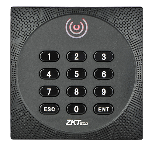 ZKTeco، زد كي، قارئ KR601-E، قدرة عالية من الأمان والحماية