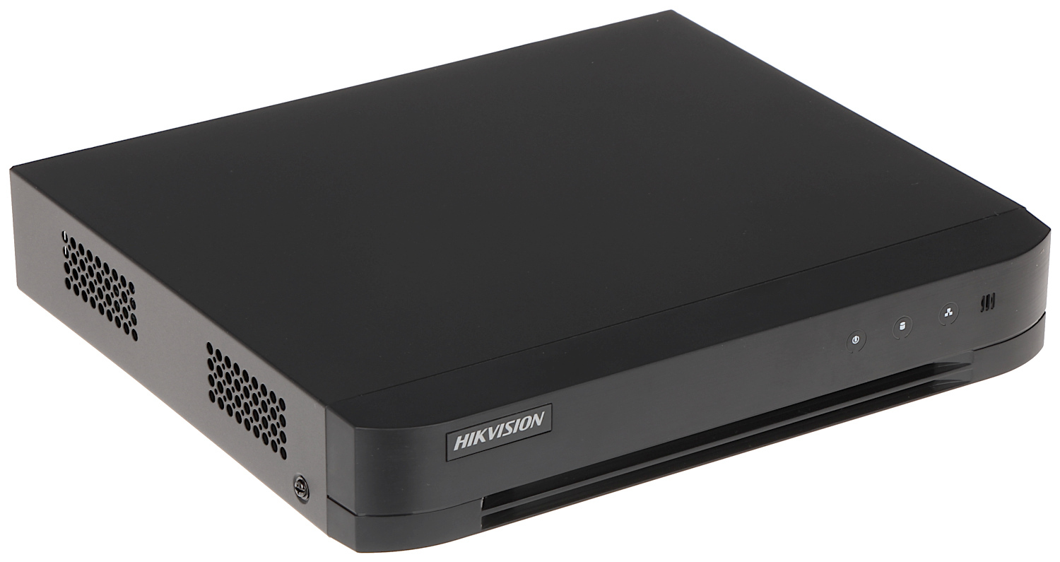Hikvision، مسجل DS-7208HUHI-K1/E ،DVR، دقة 8 ميجابيكسل، دقة مثالية
