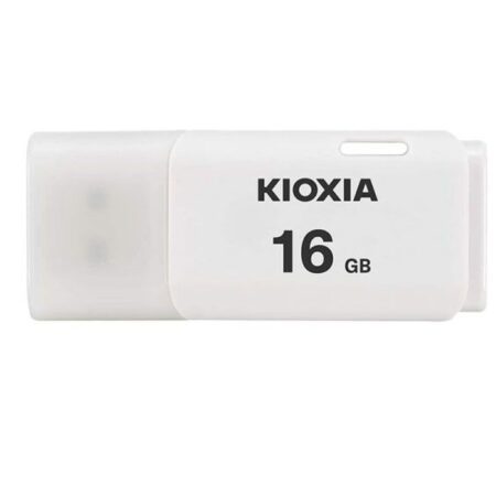 KIOXIA، محرك الفلاش USB، ميموري U202L، ذاكرة 2.0، تخزين 16 جيجابايت