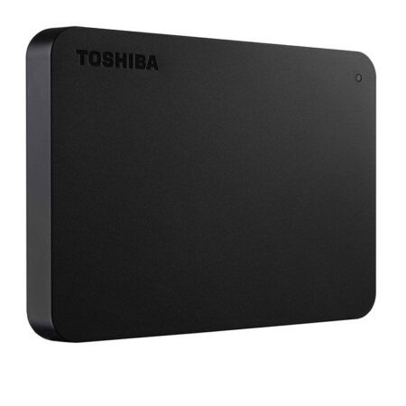 Toshiba، هارد خارجي HDTB410EK3AA، اساسيات محرك الأقراص USB 2.0، 1TB