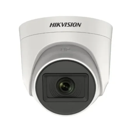 Hikvision، كاميرا مراقبة داخلية DS-2CE76D0T-ITPFS، عدسة ثابتة