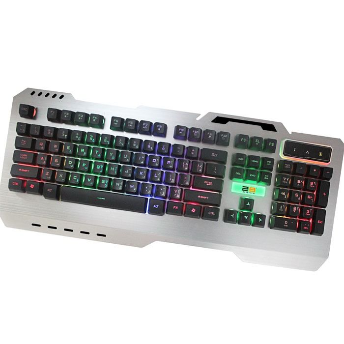 2B، تو بي، لوحة مفاتيح (KB305)، keyboard، وجود 3 الوان إضاءة خلفية