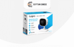 Home Security Wi-Fi Camera Tapo C100