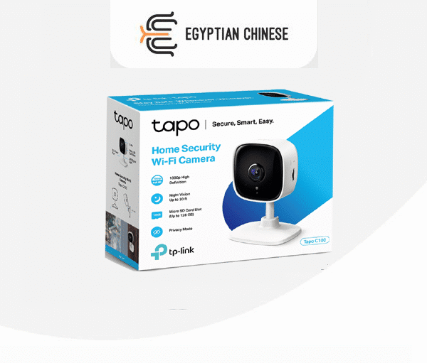 Home Security Wi-Fi Camera Tapo C100