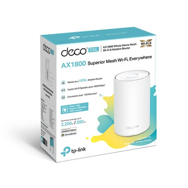 Deco X20-DSL