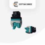 موصل CAT6 180° UTP Keystone Jack بدون أدوات EC