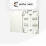 علبة الربط الكاسيت FTTH 12/24 Cores