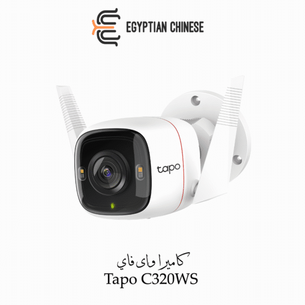 كاميرا تابو واى فاى خارجي C320WS