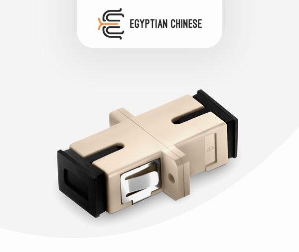 SC coupler OM3