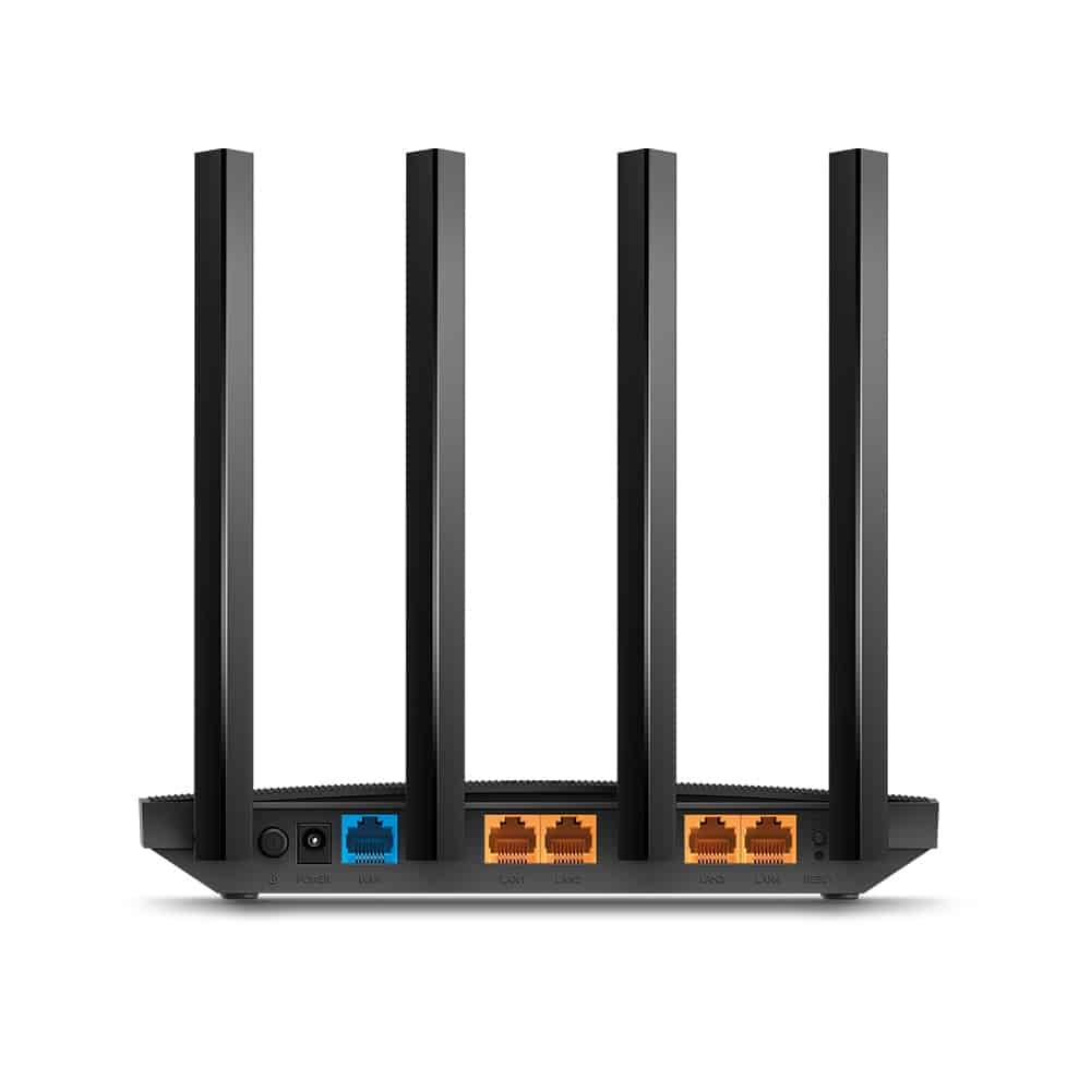 تي بي لينك Wi-Fi، Router Archer A6 ،TP-Link، امكانيات جديدة لتحسين الأمن السيبراني