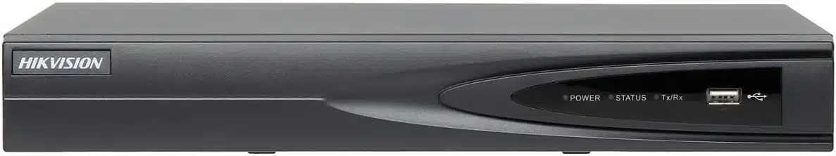 هيكفيجن، مسجل NVR، DS-7608NI-Q1، وجود 8 قنوات، تردد يصل 80 ميجابت