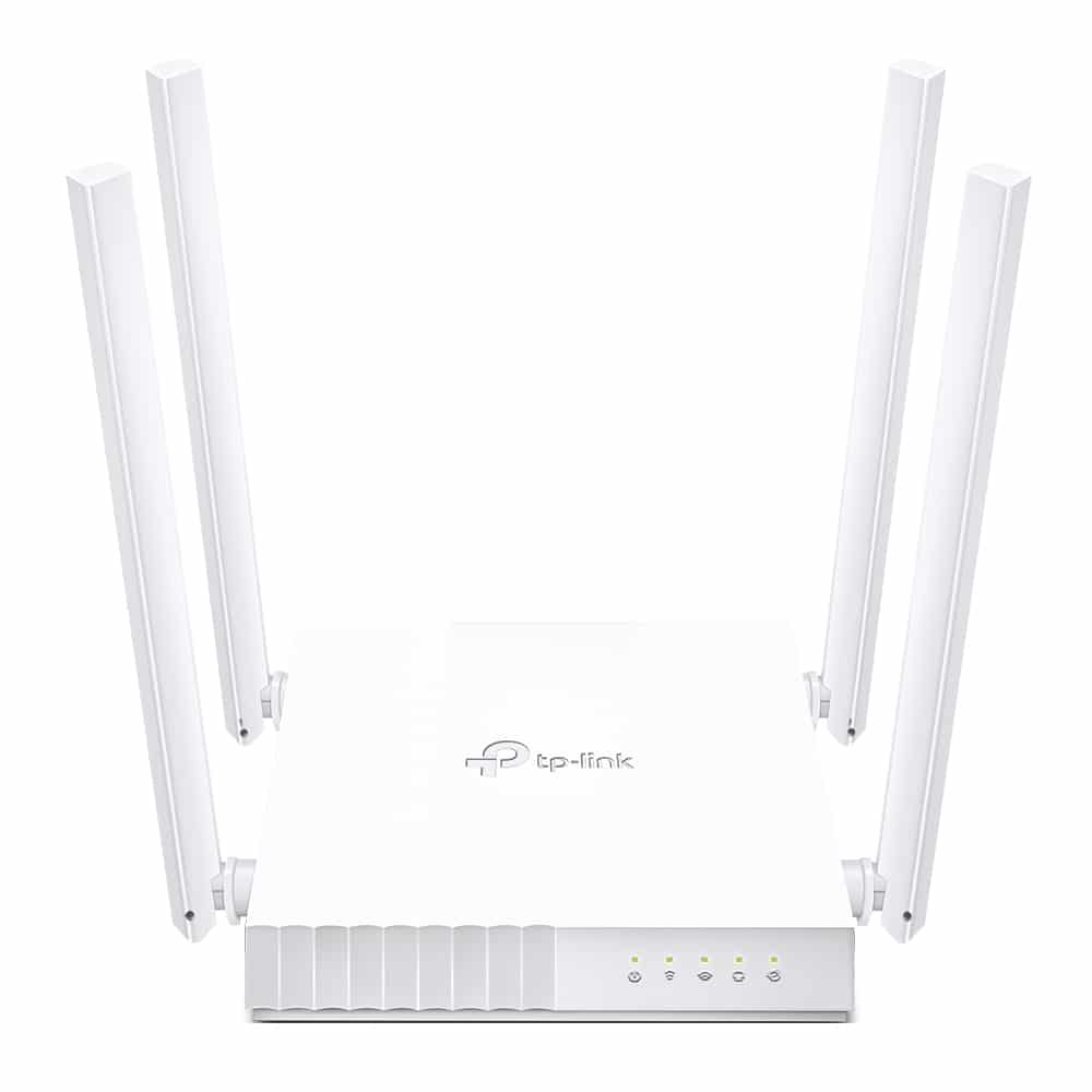 شبكة Wi-Fi من TP-Link، أحدث موديل AC750، اتصال مستقر