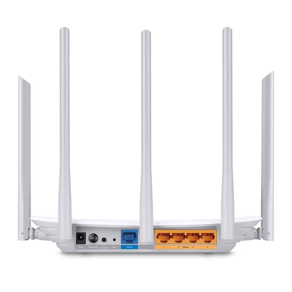 تي بي لينك TP-Link، راوتر Archer C60، واي فاي Access Point شبكة واسعة النطاق