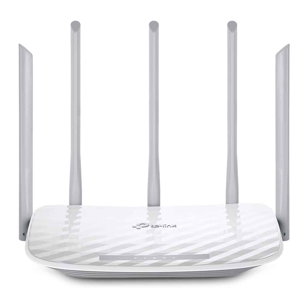 تي بي لينك TP-Link، راوتر Archer C60، واي فاي Access Point شبكة واسعة النطاق