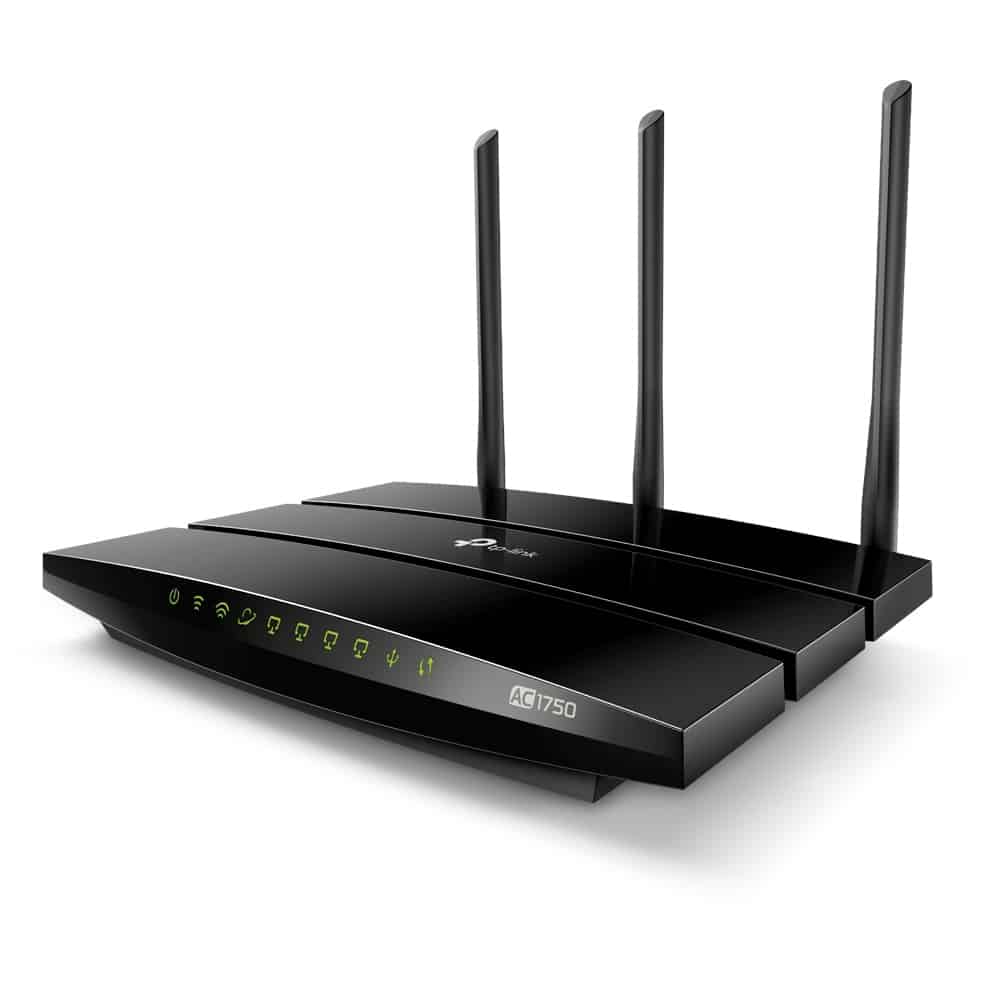 تي بي لينك Archer C7 V4 Router ،TP-Link، تجربة Wi-Fi رائعة