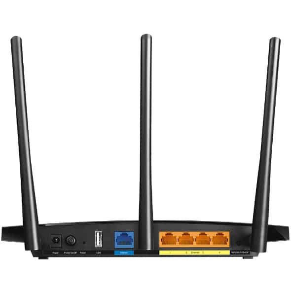 تي بي لينك Archer C7 V4 Router ،TP-Link، تجربة Wi-Fi رائعة