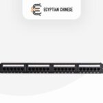 Patch Panel Cat6A EC