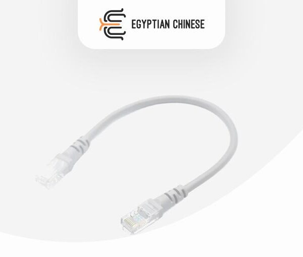 Patch Cord EC Cat6 0.3M