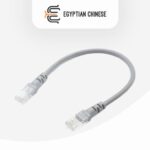 Patch Cord EC Cat6 0.5M-Grey