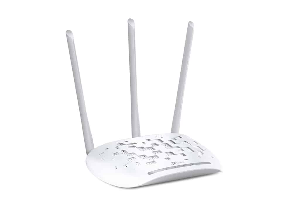 تي بي لينك 450Mbps، Wi-Fi ،Access Point TL-WA901ND، TP-Link يستحق التجربة