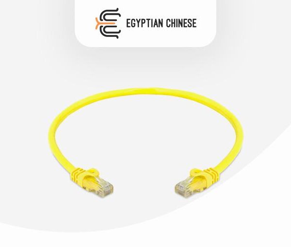 Patch Cord EC Cat6 0.2M