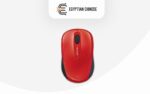 Microsoft Wireless Mobile Mouse 3500