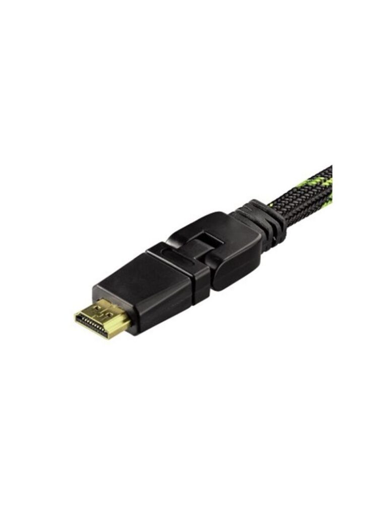 2B، تو بي، كابل (CV895)، طول الكابل 1.8 متر، HDMI، استدارة 360