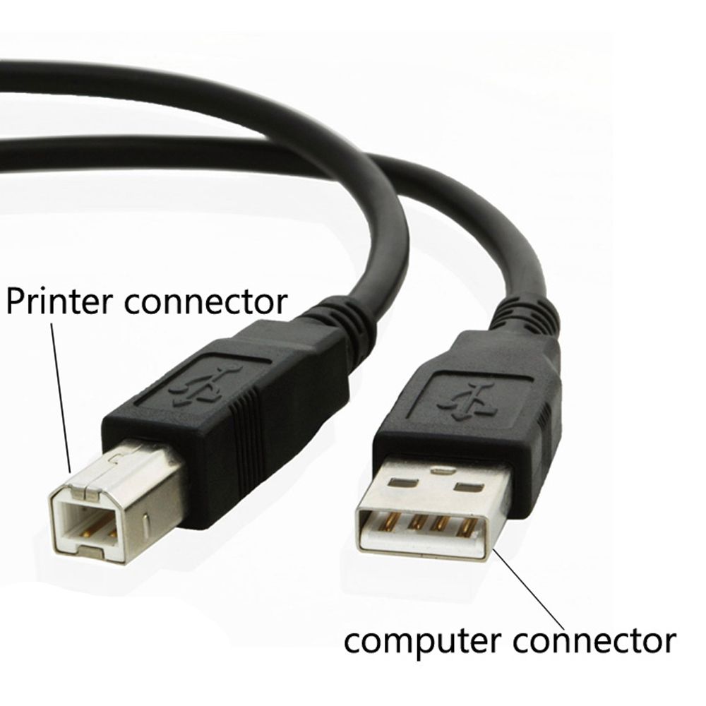 2B، تو بي، كابل طابعة (DC027)، USB، سرعات تصل إلي 480 ميجابت